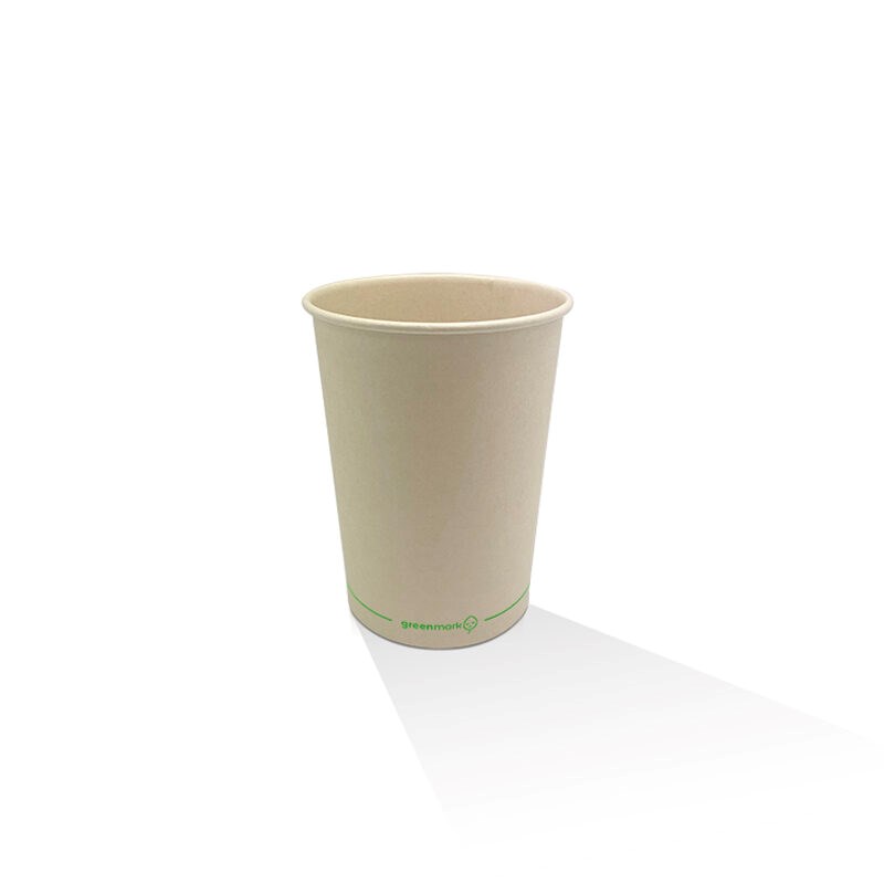 16 oz cold cup/bamboo paper 1000pc/ctn